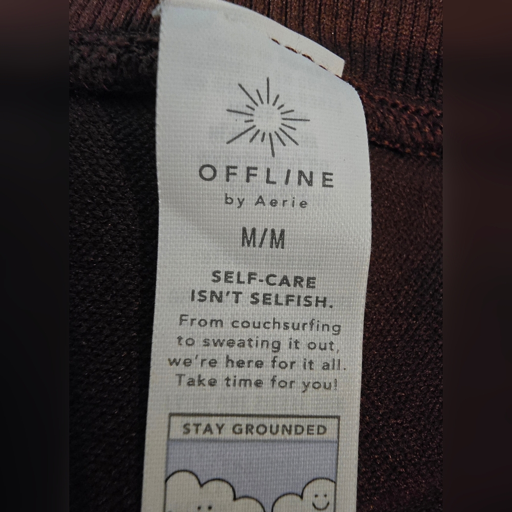 Offline By Aries Sidewalk Seamless Cropped T-Shirt Size Medium - Picture 2 of 8